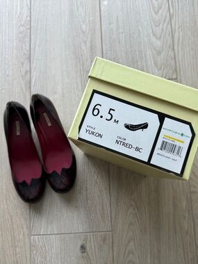 Max Studio Yukon Heel 6.5M